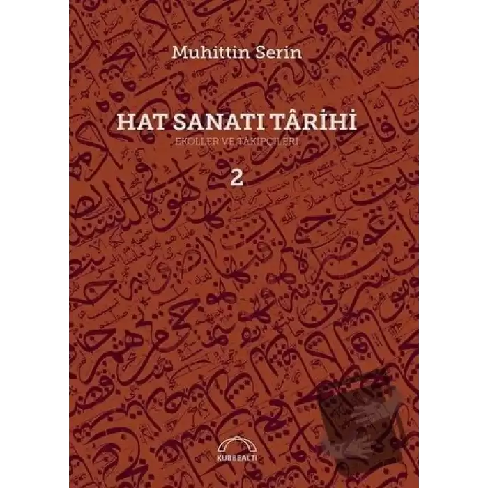 Hat Sanatı Tarihi (Ciltli 2 Kitap Takım)