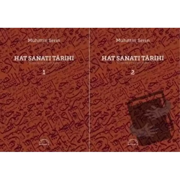 Hat Sanatı Tarihi (Ciltsiz 2 Kitap Takım)