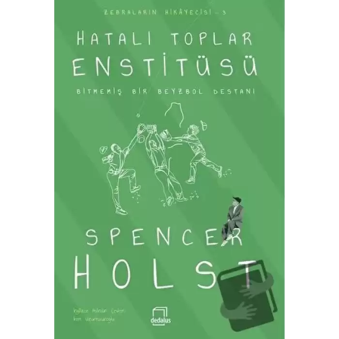 Hatalı Toplar Enstitüsü - Bitmemiş Bir Beyzbol Destanı