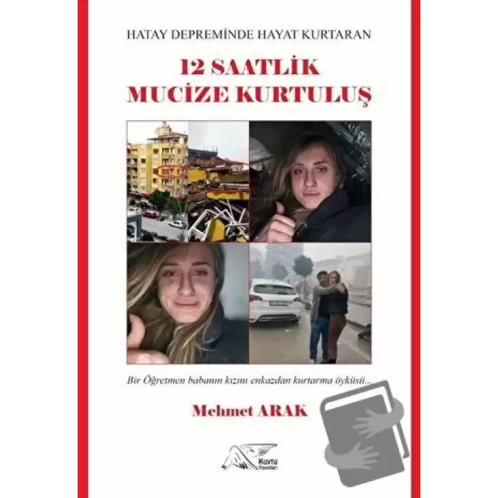 Hatay Depreminde Hayat Kurtaran 12 Saatlik Mucize Kurtuluş