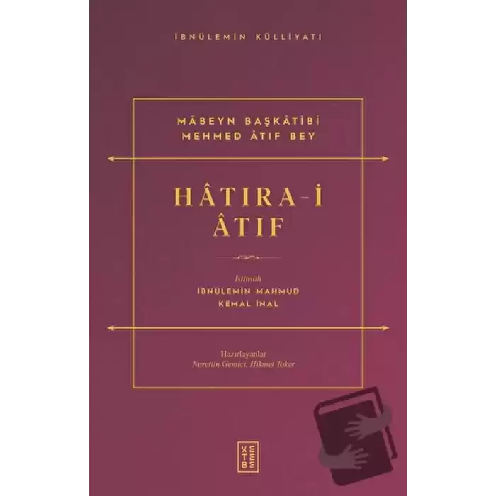 Hatıra-i Atıf