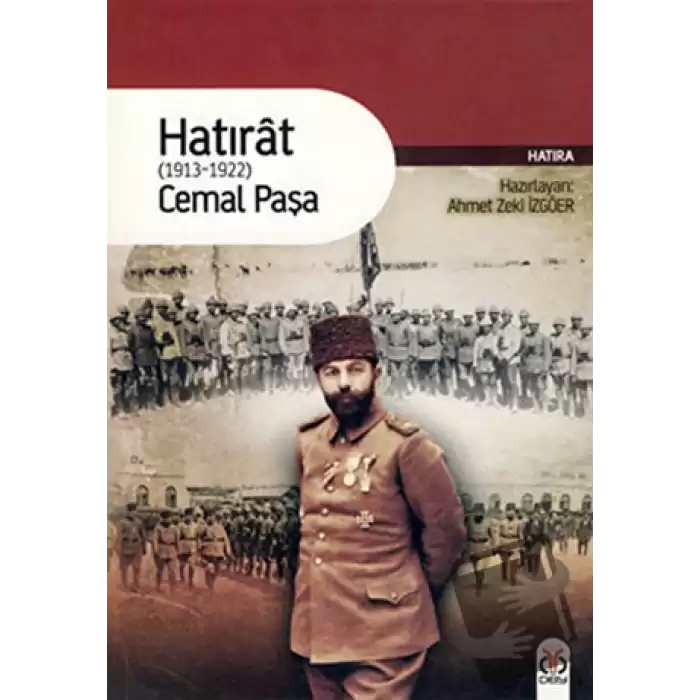 Hatırat (1913 - 1922) Cemal Paşa