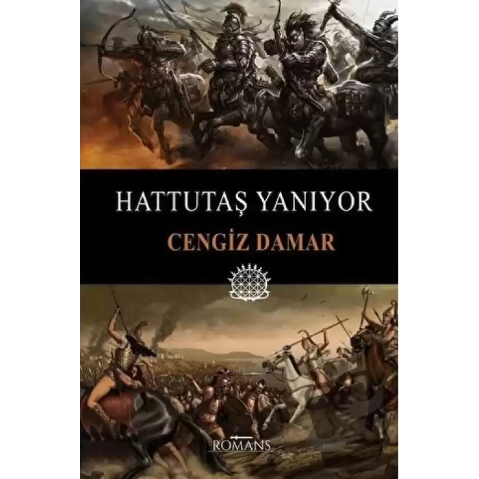 Hattutaş Yanıyor