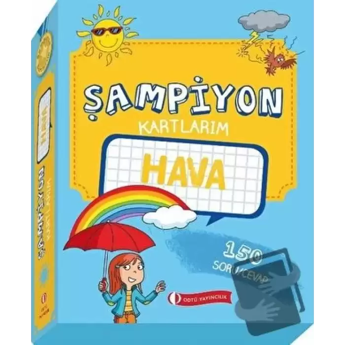 Hava - Şampiyon Kartlarım