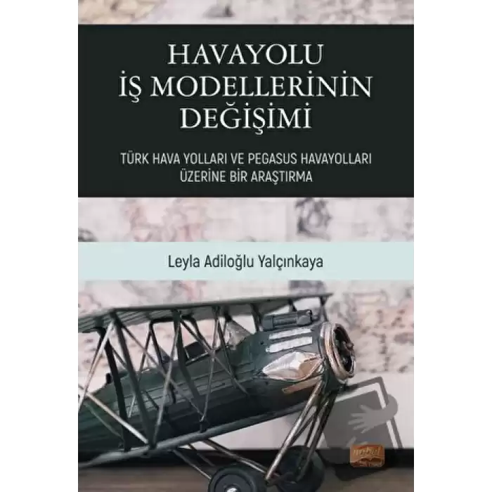 Havayolu İş Modellerinin Değişimi