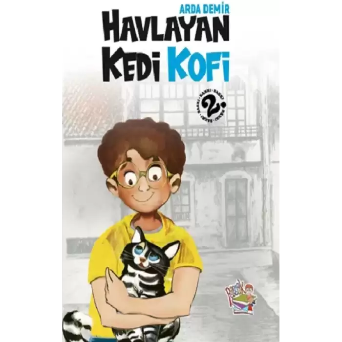 Havlayan Kedi Kofi