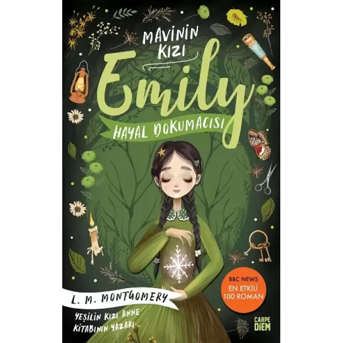 Hayal Dokumacısı - Mavinin Kızı Emily 3