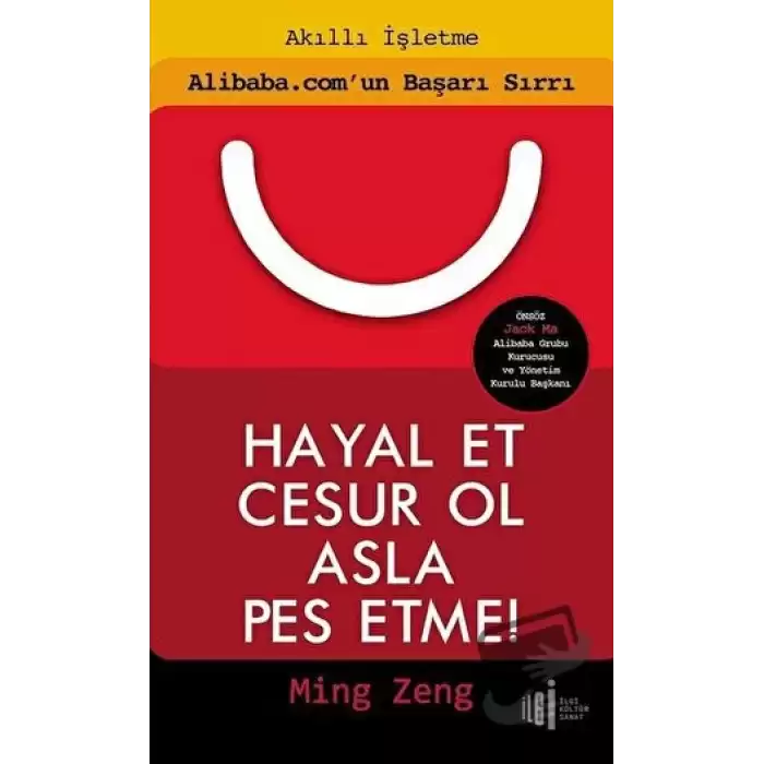 Hayal Et Cesur Ol Asla Pes Etme!