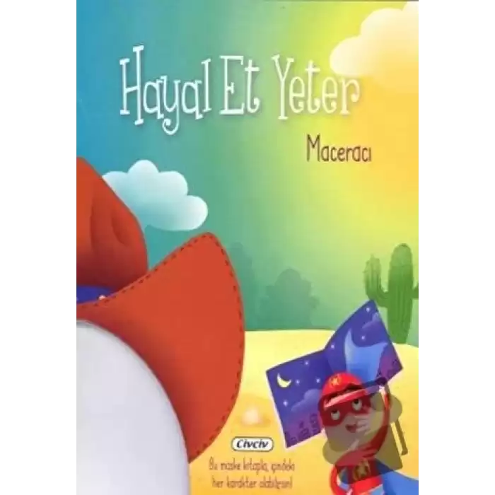 Hayal Et Yeter-Maceracı