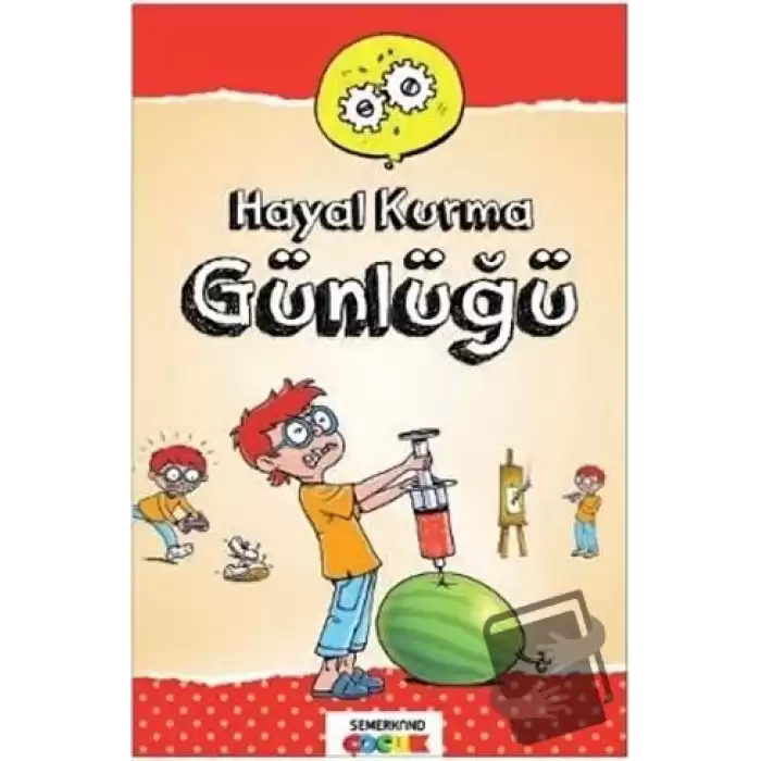 Hayal Kurma Günlüğü