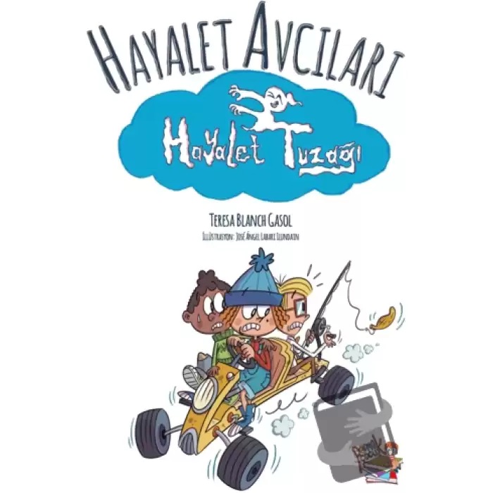 Hayalet Avcıları - Hayalet Tuzağı