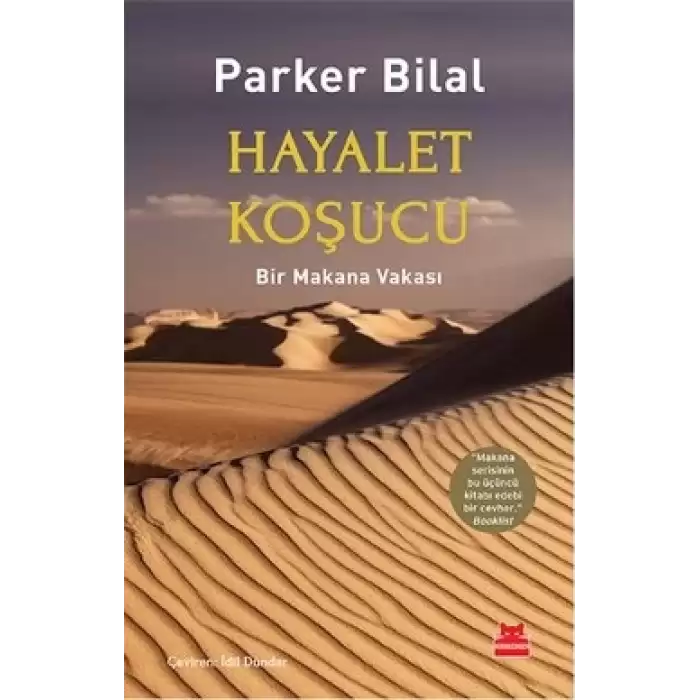 Hayalet Koşucu