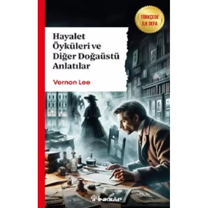 Hayalet Öyküleri ve Diğer Doğaüstü Anlatılar