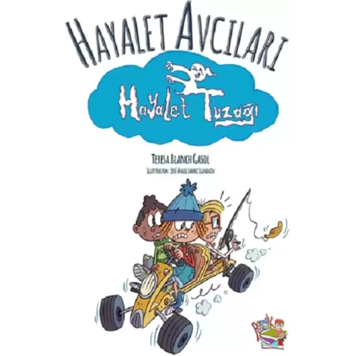 Hayalet Tuzağı - Hayalet Avcıları