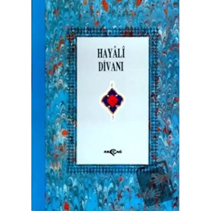 Hayali Divanı (Kuşe) (Ciltli)