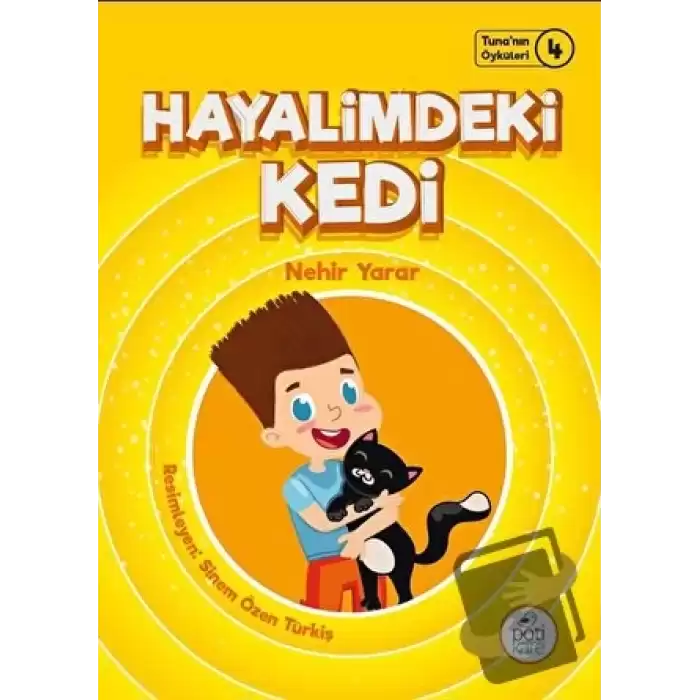 Hayalimdeki Kedi