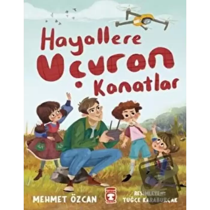 Hayallere Uçuran Kanatlar