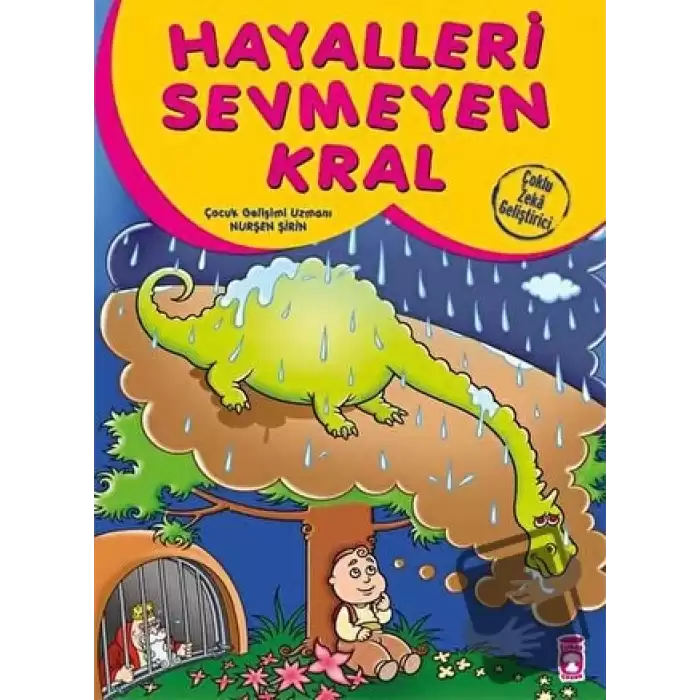 Hayalleri Sevmeyen Kral