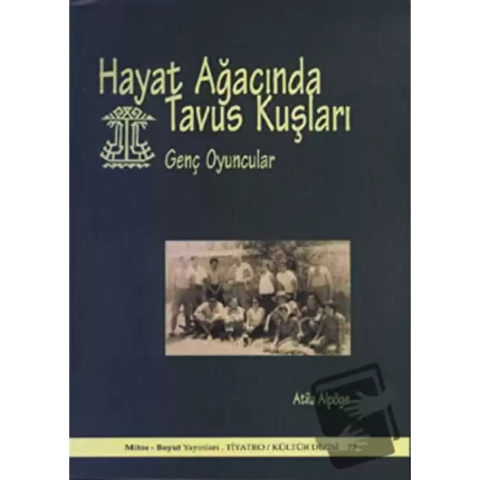 Hayat Ağacında Tavus Kuşları