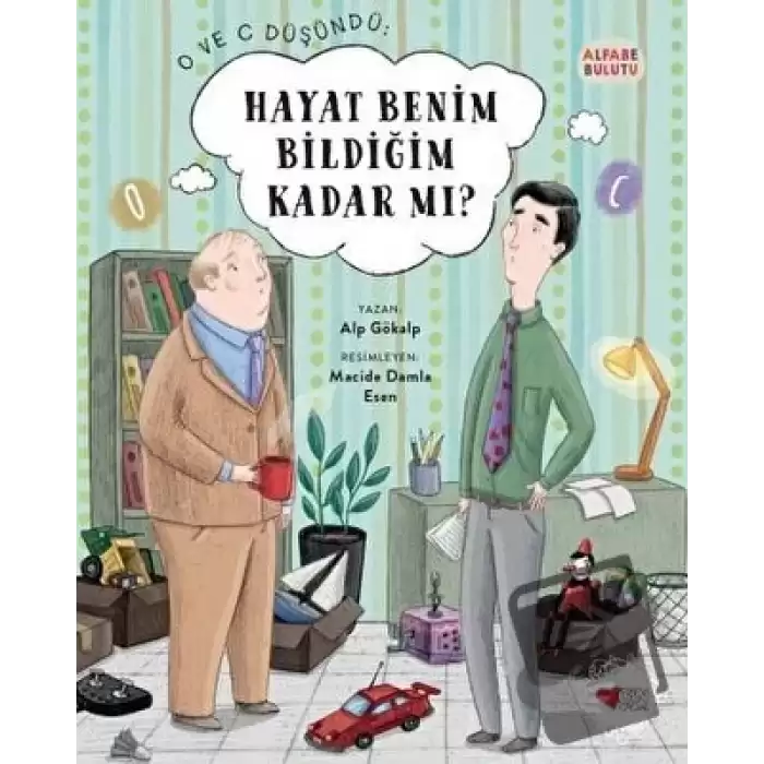 Hayat Benim Bildiğim Kadar Mı? - Alfabe Bulutu 5