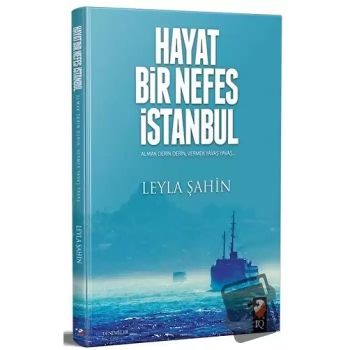 Hayat Bir Nefes İstanbul