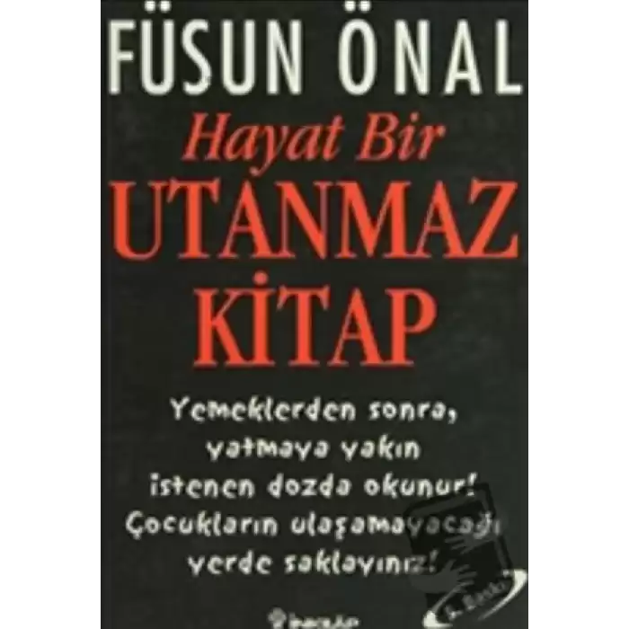 Hayat Bir Utanmaz Kitap