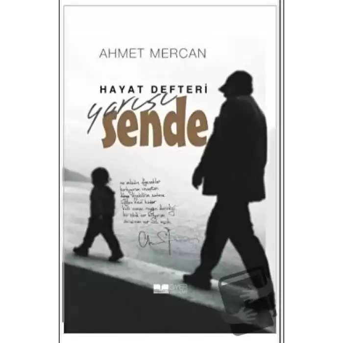 Hayat Defteri Yarısı Sende (Ciltli)