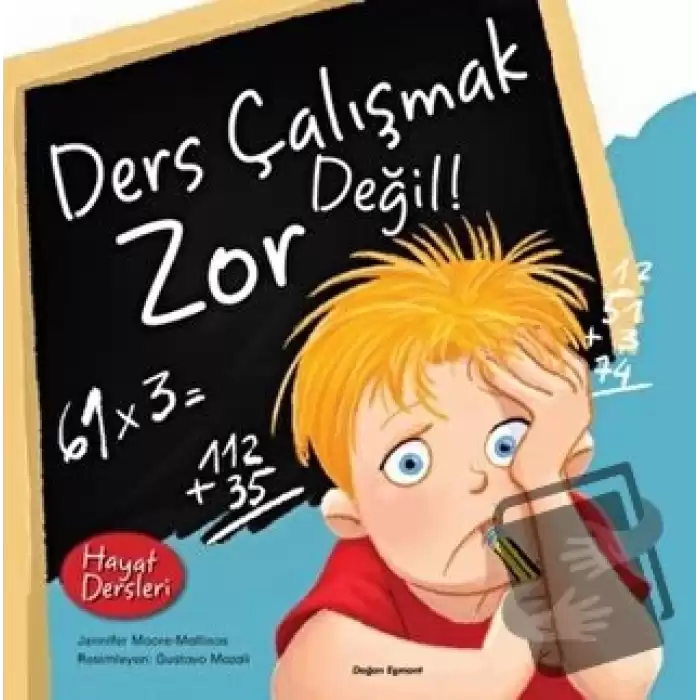 Hayat Dersleri - Ders Çalışmak Zor Değil