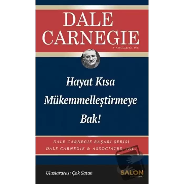 Hayat Kısa Mükemmelleştirmeye Bak!