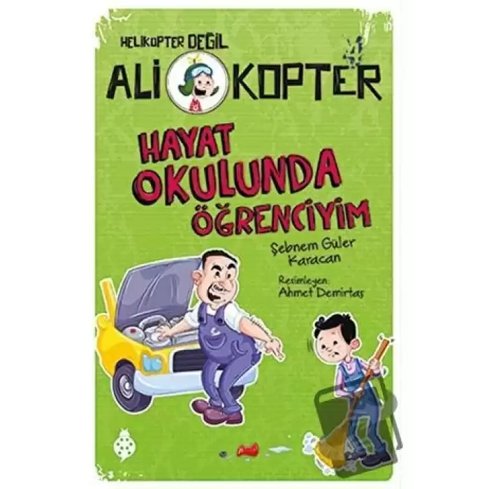 Hayat Okulunda Öğrenciyim