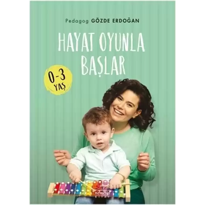 Hayat Oyunla Başlar 0-3 Yaş