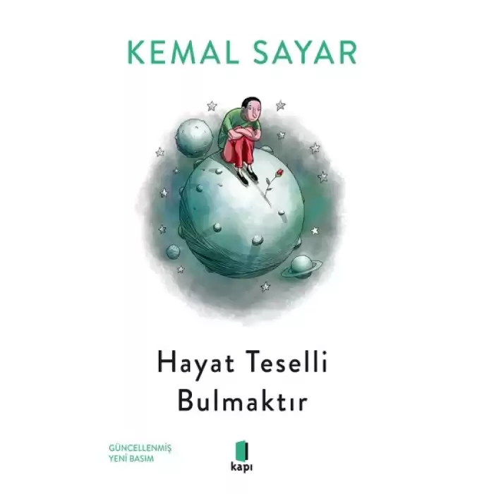 Hayat Teselli Bulmaktır