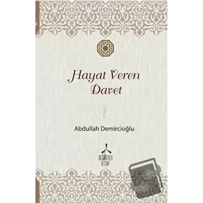 Hayat Veren Davet