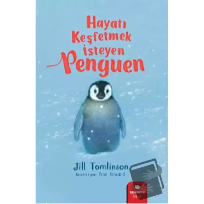 Hayatı Keşfetmek İsteyen Penguen