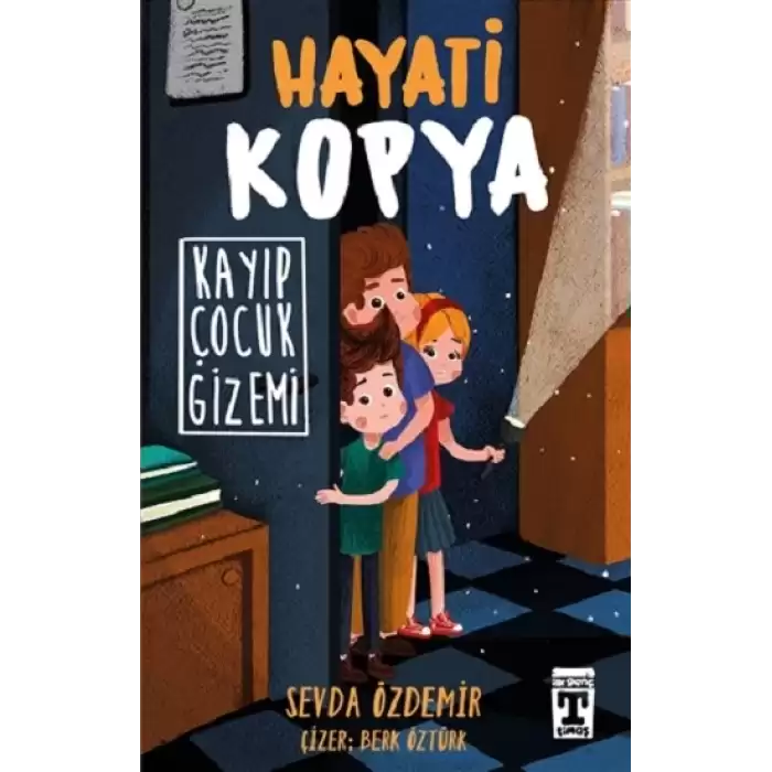 Hayati Kopya - Kayıp Çocuk Gizemi