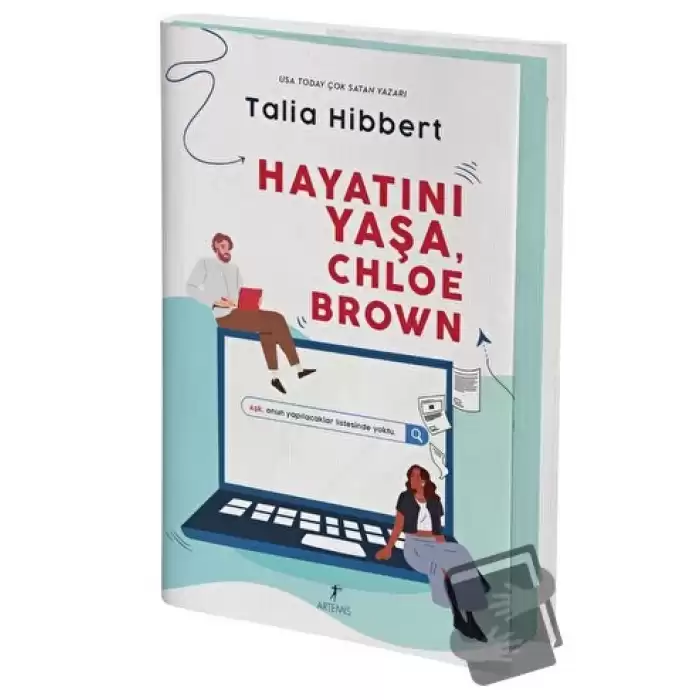 Hayatını Yaşa, Chloe Brown (Ciltli)