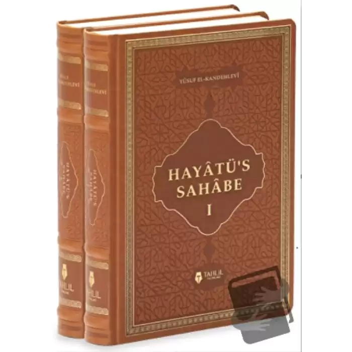 Hayâtüs Sahabe (Ciltli)