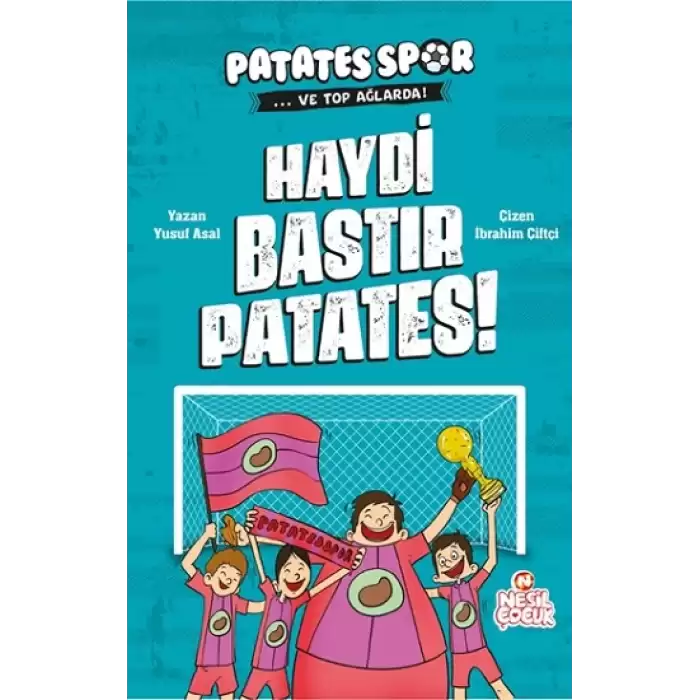 Haydi Bastır Patates!