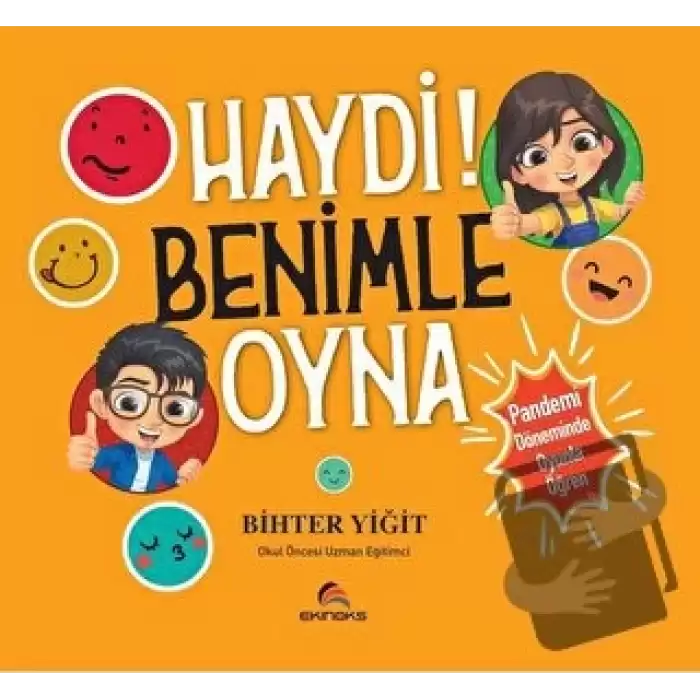 Haydi Benimle Oyna!