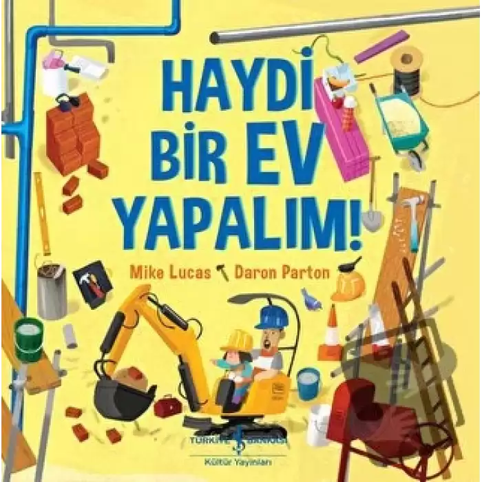 Haydi Bir Ev Yapalım!