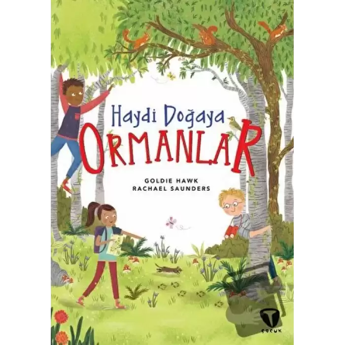 Haydi Doğaya - Ormanlar