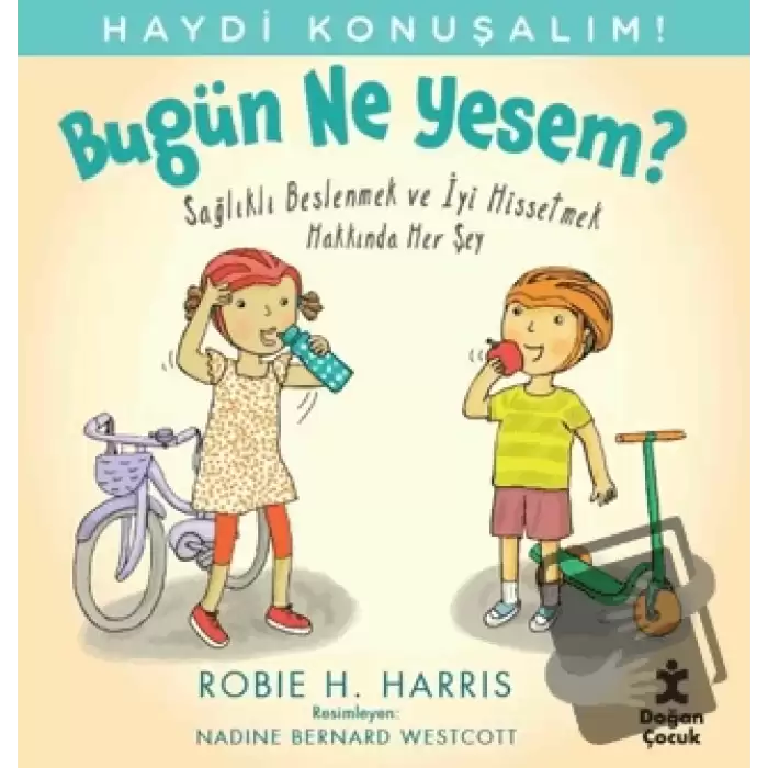 Haydi Konuşalım - Bugün Ne Yesem?