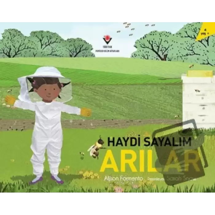 Haydi Sayalım - Arılar