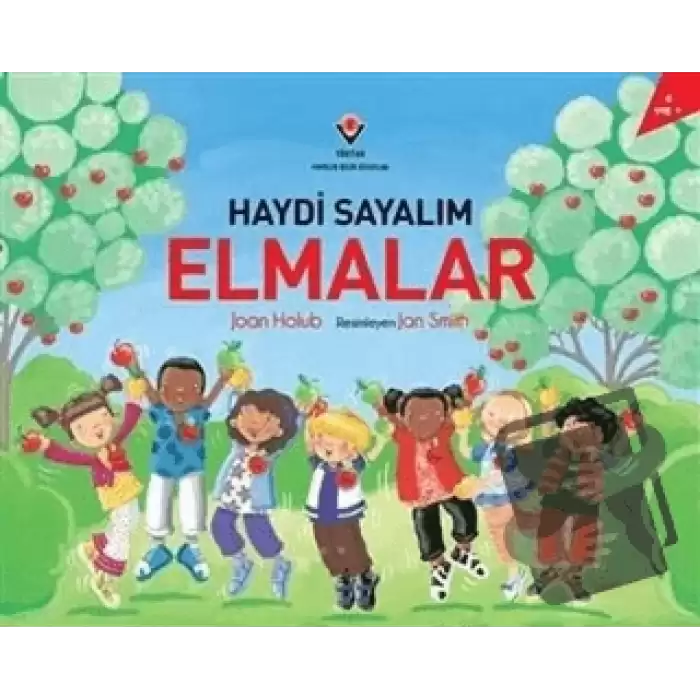 Haydi Sayalım Elmalar