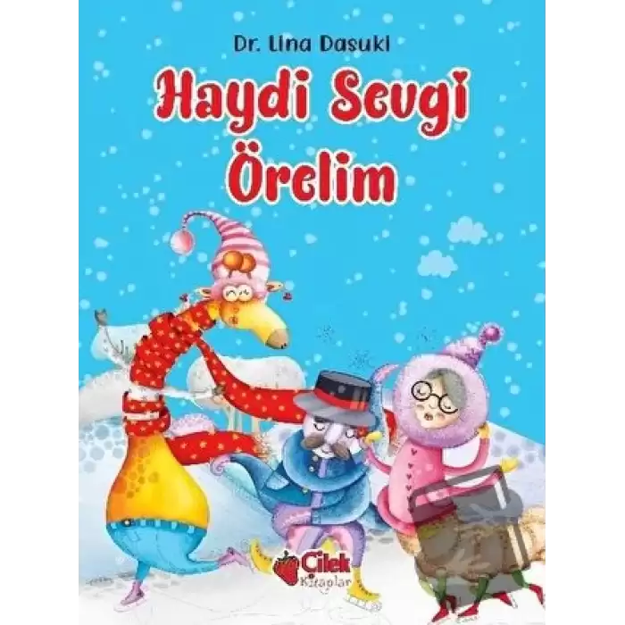 Haydi Sevgi Örelim