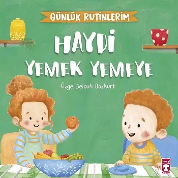 Haydi Yemek Yemeye - Günlük Rutinlerim