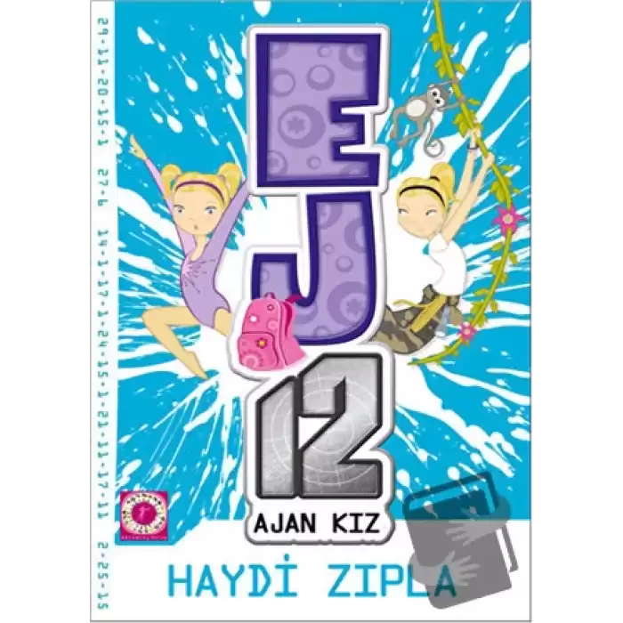 Haydi Zıpla - EJ12 Ajan Kız