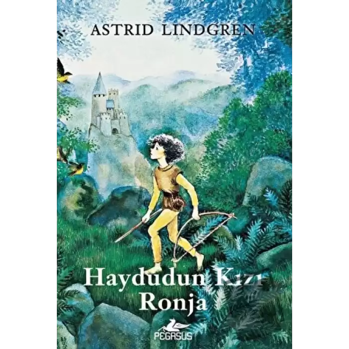 Haydudun Kızı Ronja