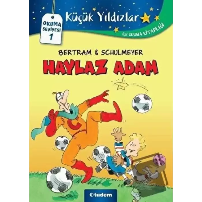 Haylaz Adam Serisi (5 Kitap Takım)