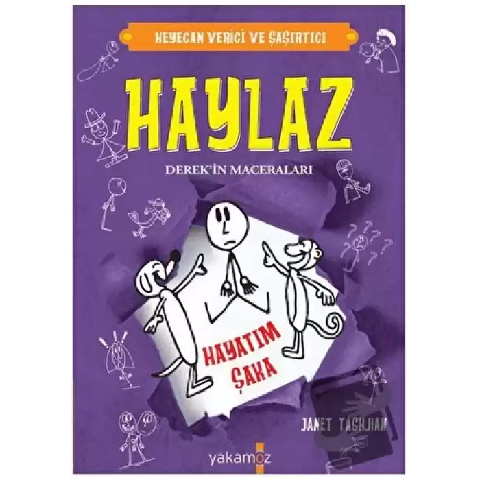 Haylaz-Hayatım Şaka